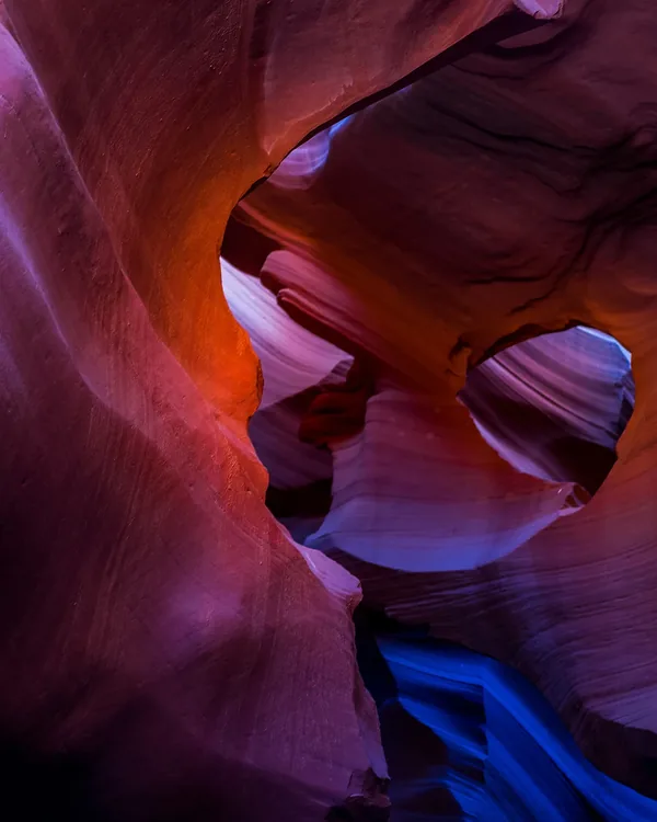 Lower Antelope Canyon, Arizona